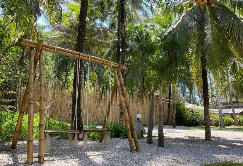 ホテル Pakmeng Resort