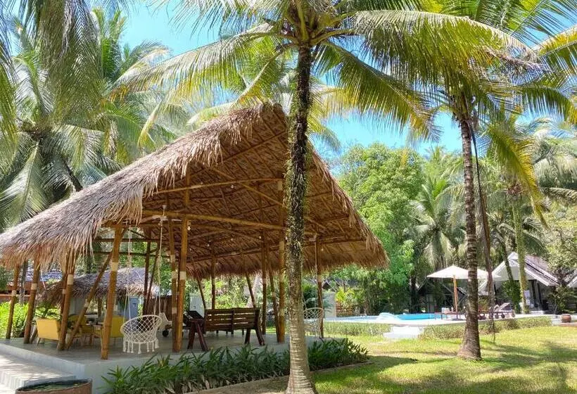 ホテル Pakmeng Resort