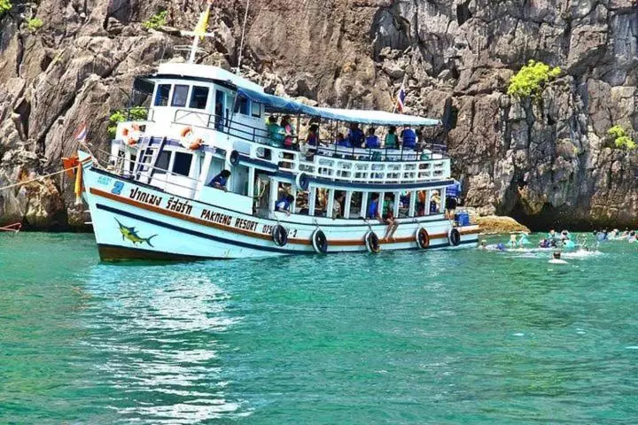 ホテル Pakmeng Resort