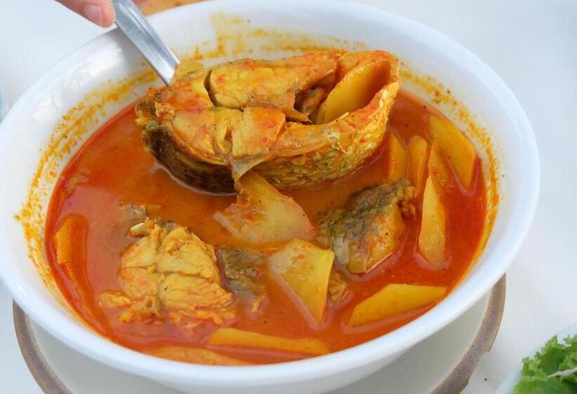 ホテル Pakmeng Resort