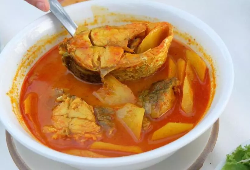 ホテル Pakmeng Resort