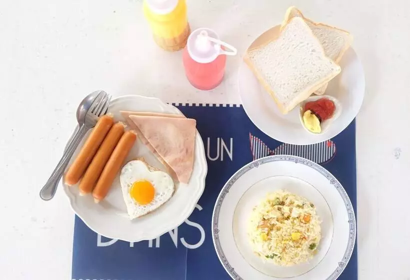 Hotelli Pranburi Delight Resort