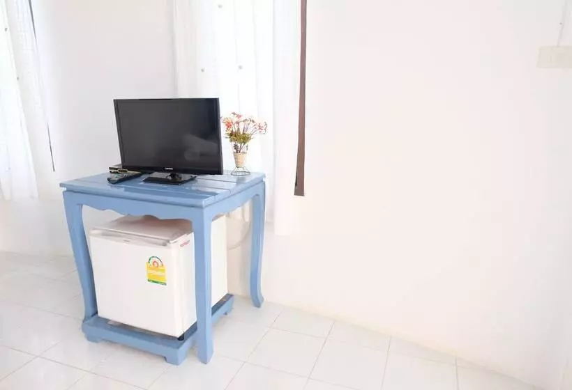 Hotelli Pranburi Delight Resort