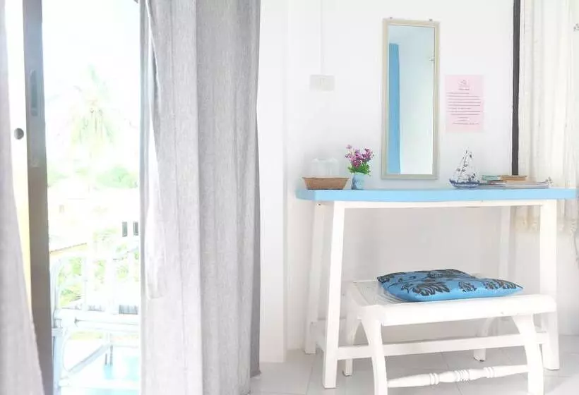 Hotelli Pranburi Delight Resort