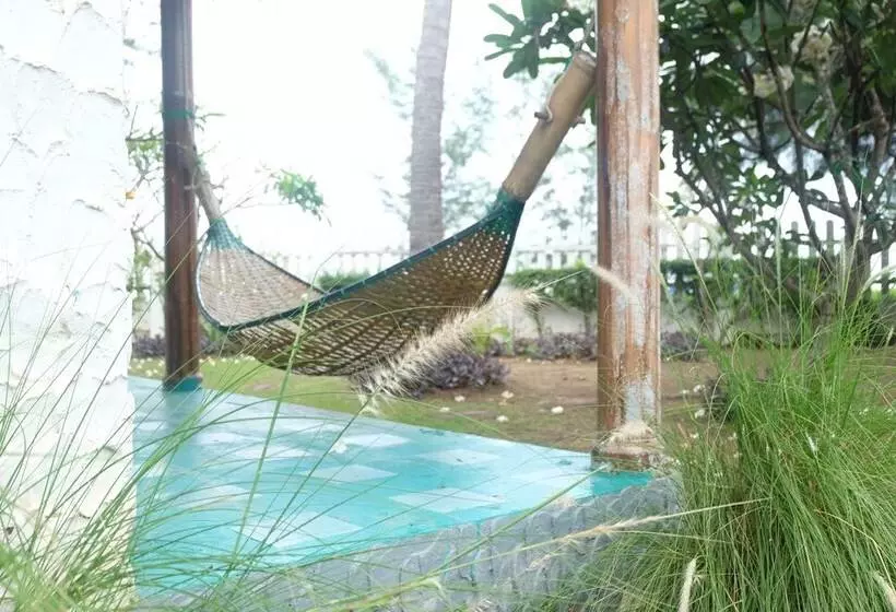 Hotelli Pranburi Delight Resort