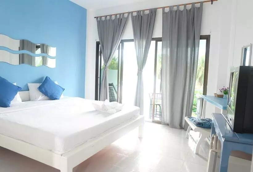 Hotelli Pranburi Delight Resort