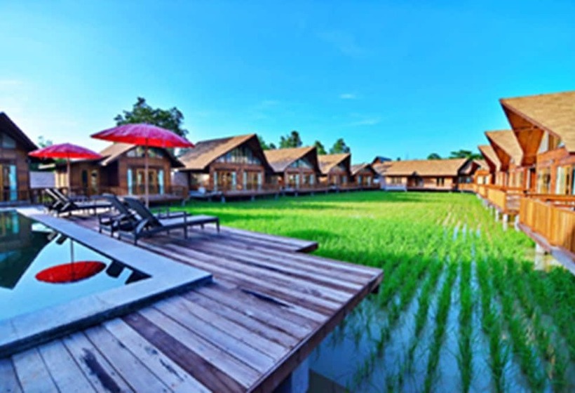 Отель Rice Farm Villa Suratthani