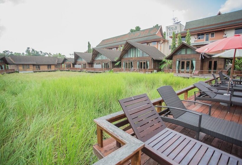Отель Rice Farm Villa Suratthani