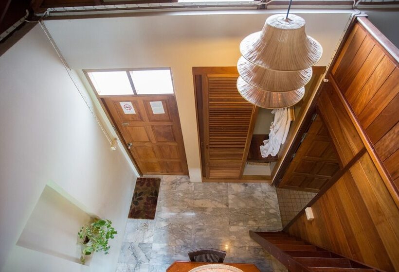 Отель Rice Farm Villa Suratthani