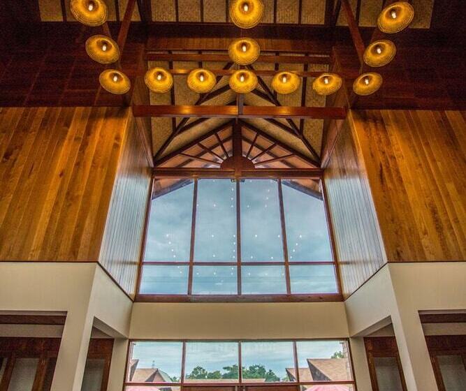 Отель Rice Farm Villa Suratthani