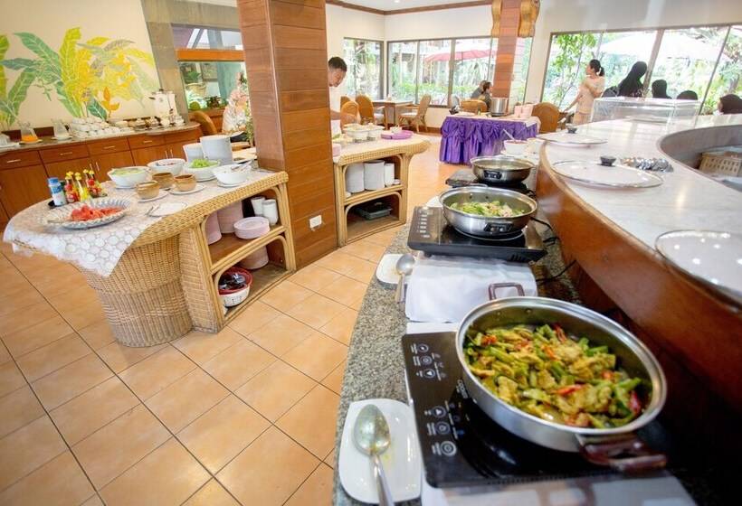 Отель Rice Farm Villa Suratthani