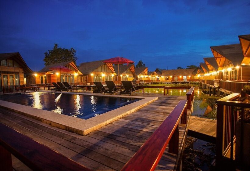 Отель Rice Farm Villa Suratthani