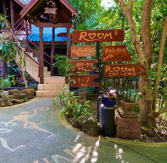 هتل Shanti Lodge Phuket