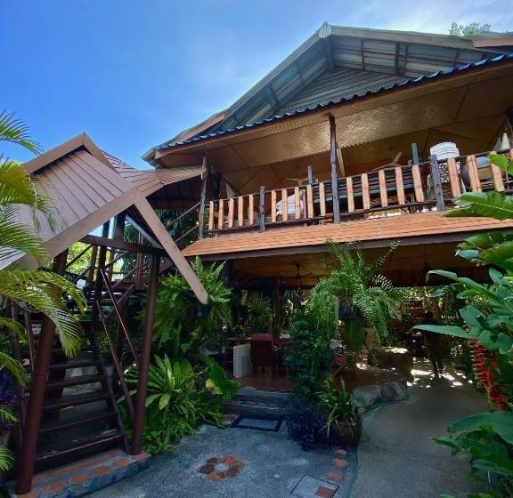 هتل Shanti Lodge Phuket