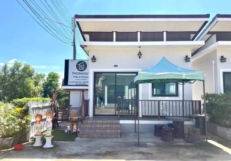 Hotelli Thongsuk Mini Resort