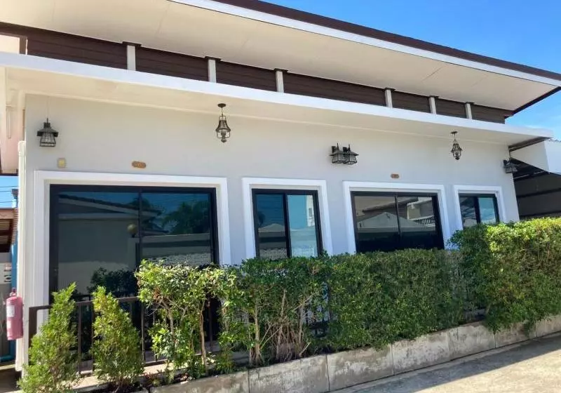 Hotelli Thongsuk Mini Resort