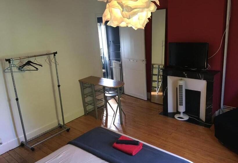 פנסיון Chez Dan Et Véro   Chambre D Hôte