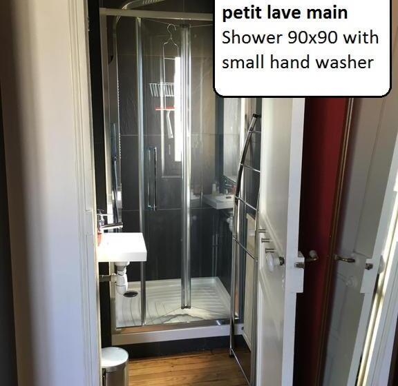 פנסיון Chez Dan Et Véro   Chambre D Hôte