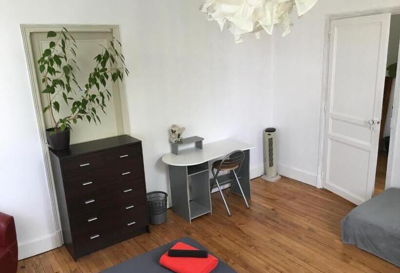 פנסיון Chez Dan Et Véro   Chambre D Hôte