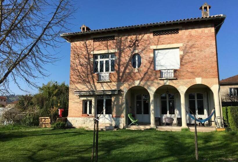 פנסיון Chez Dan Et Véro   Chambre D Hôte