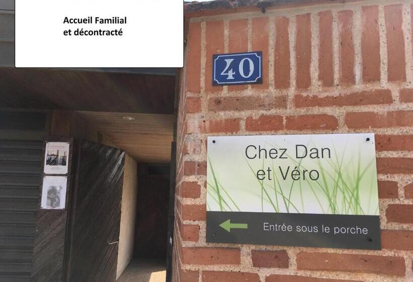 פנסיון Chez Dan Et Véro   Chambre D Hôte