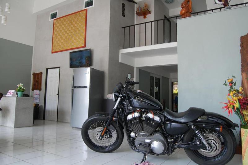 پانسیون Sea & Sand Guesthouse And Restaurant