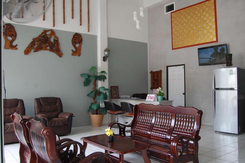 پانسیون Sea & Sand Guesthouse And Restaurant