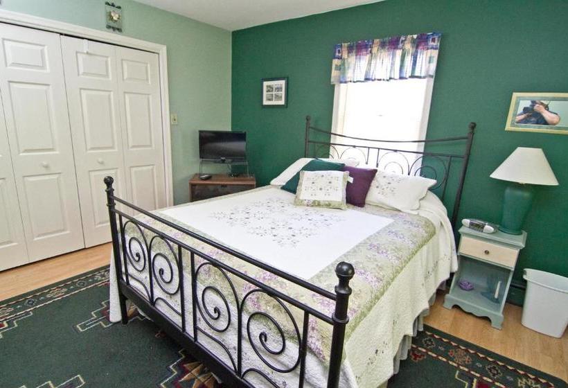 Pilgrim's Rest Bed And Breakfast