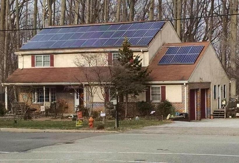 Pilgrim's Rest Bed And Breakfast