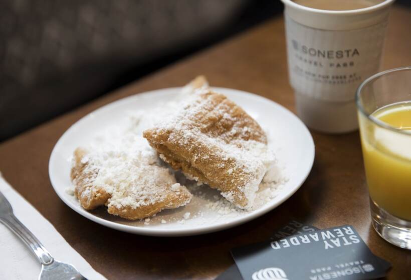 Sonesta Es Suites New Orleans Downtown