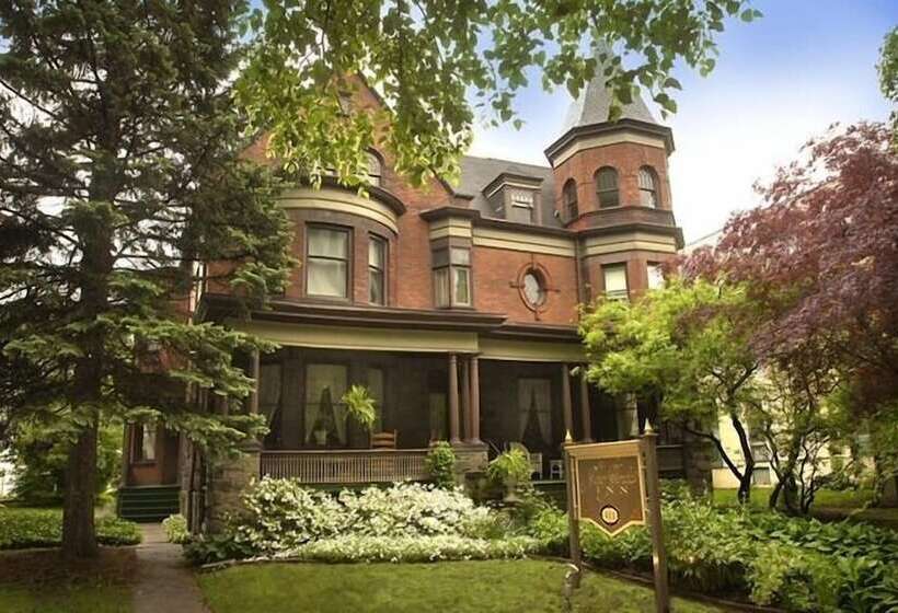 The Peter Herdic Inn