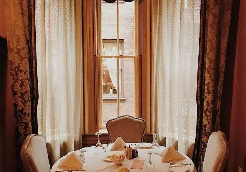 The Peter Herdic Inn