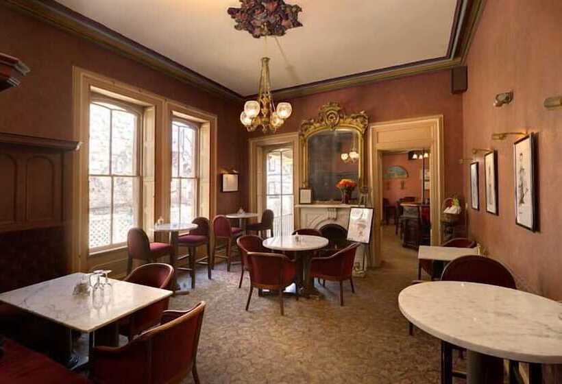 The Peter Herdic Inn