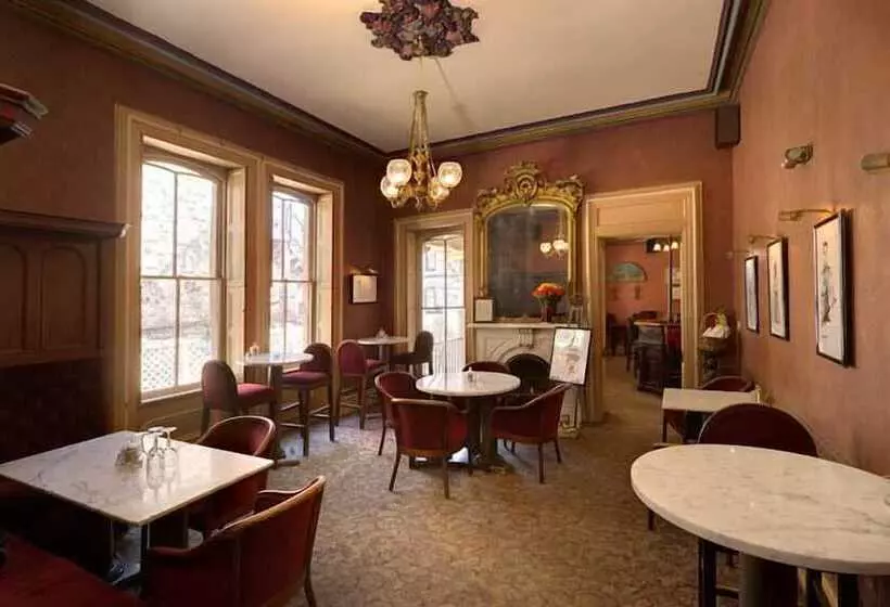 The Peter Herdic Inn