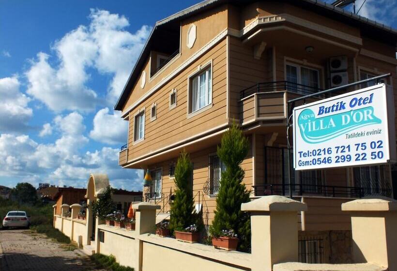 Villa D Or Butik Otel