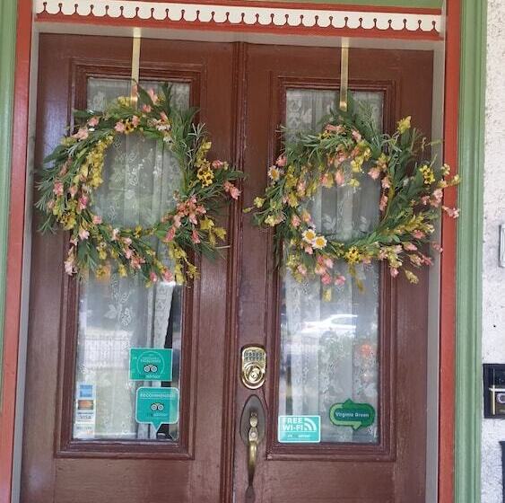 مبيت وإفطار The Magnolia House Inn