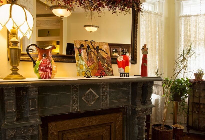 مبيت وإفطار The Magnolia House Inn