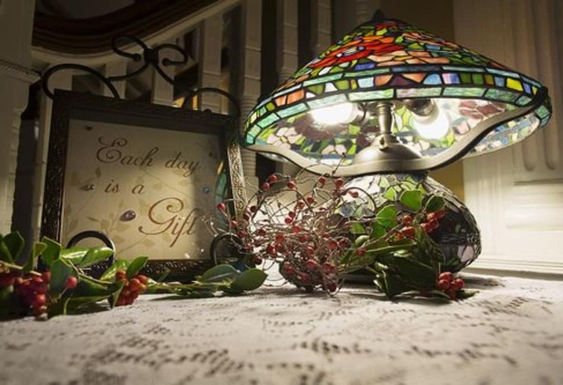 مبيت وإفطار The Magnolia House Inn