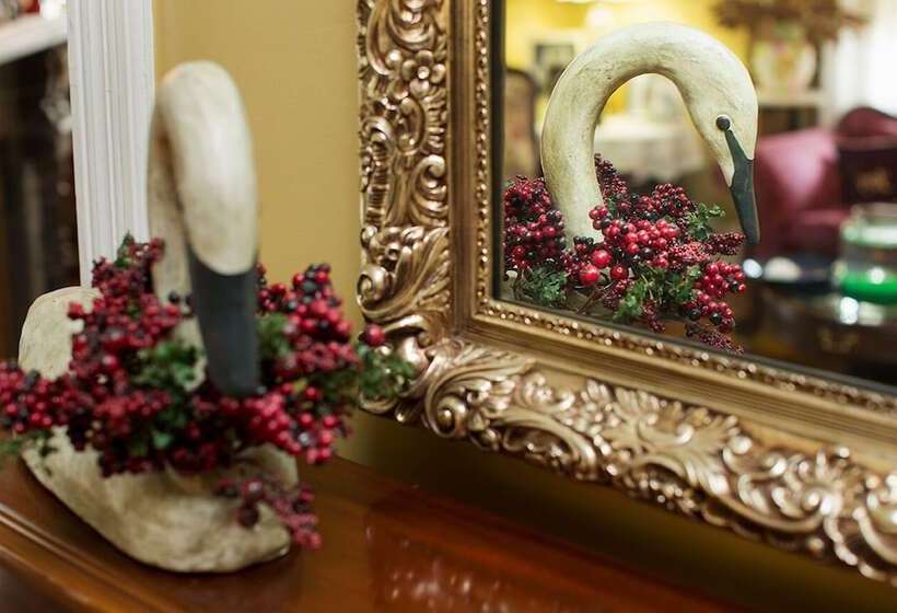 مبيت وإفطار The Magnolia House Inn