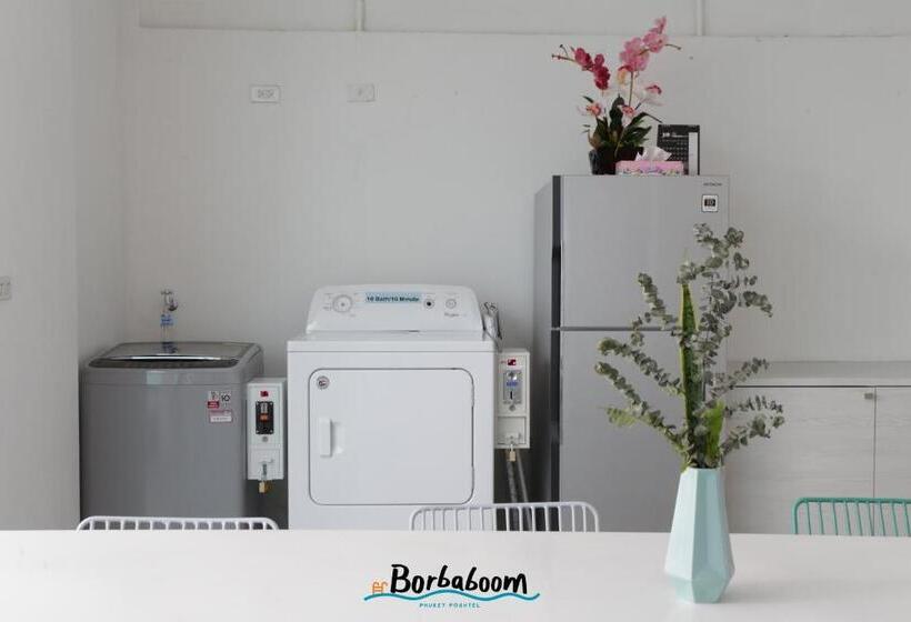 Borbaboom Phuket Poshtel & Hostel