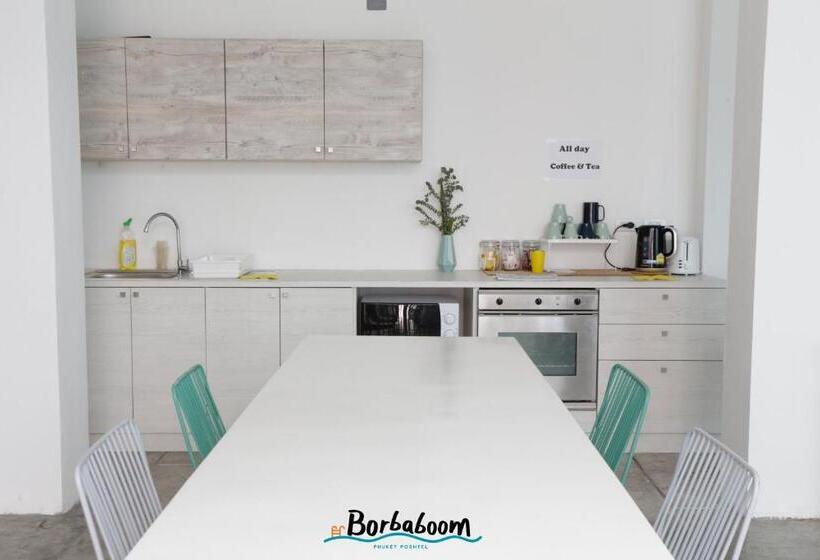 Borbaboom Phuket Poshtel & Hostel