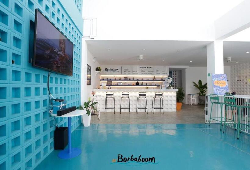 Borbaboom Phuket Poshtel & Hostel