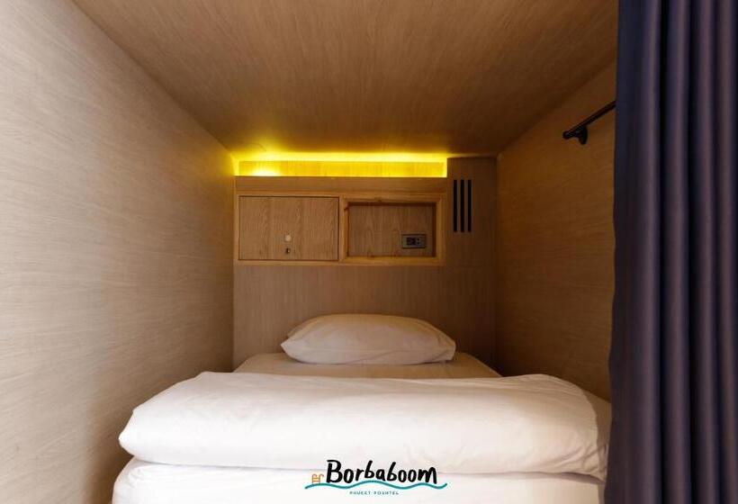 Borbaboom Phuket Poshtel & Hostel