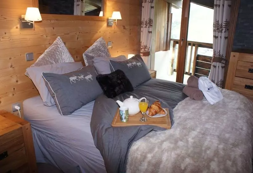 Chalet Ardoisiere