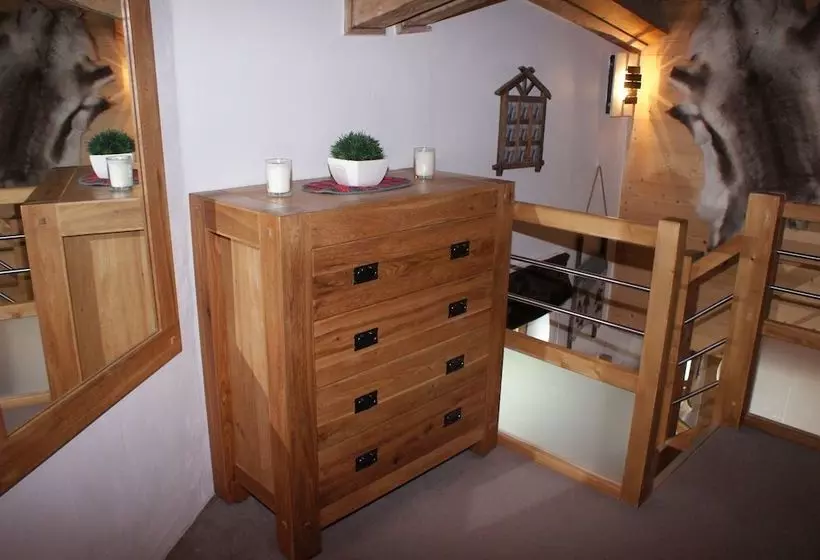 Chalet Ardoisiere