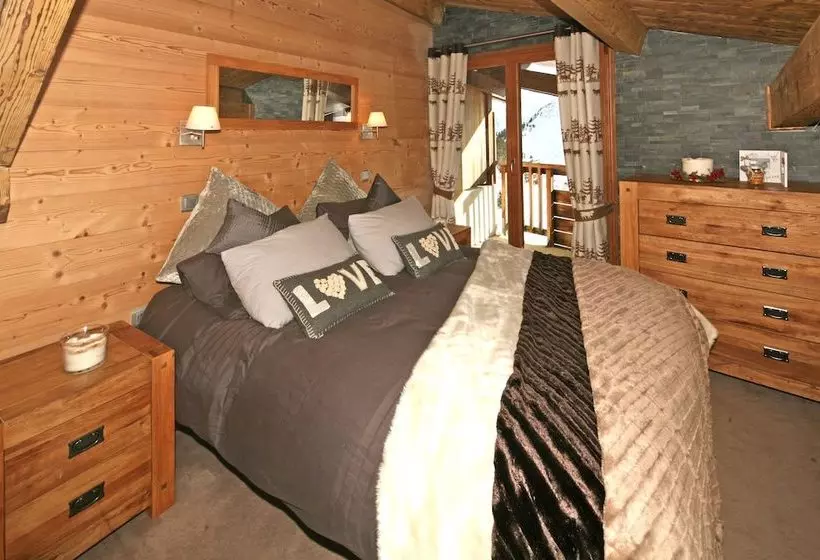 Chalet Ardoisiere