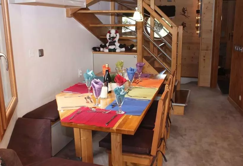 Chalet Ardoisiere