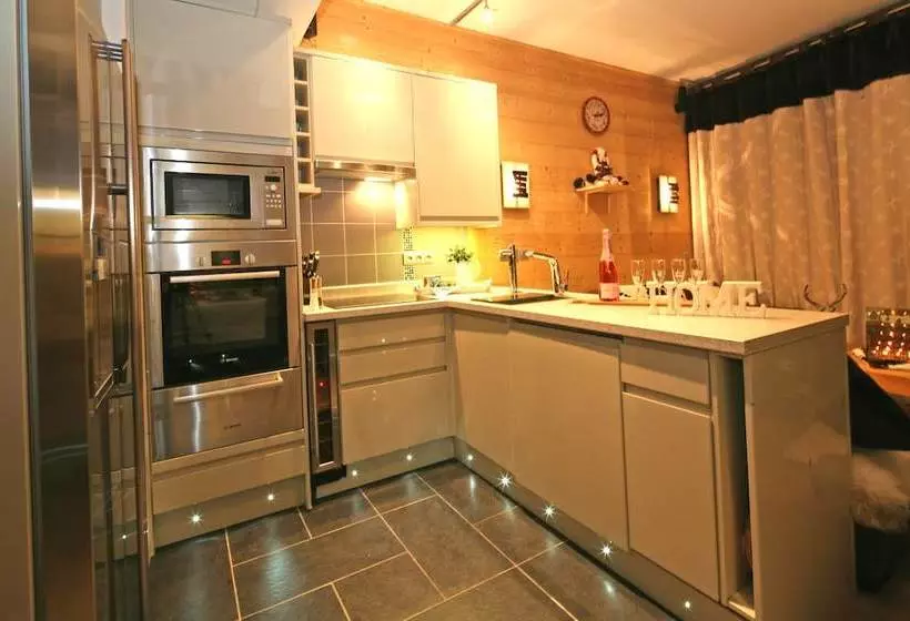 Chalet Ardoisiere