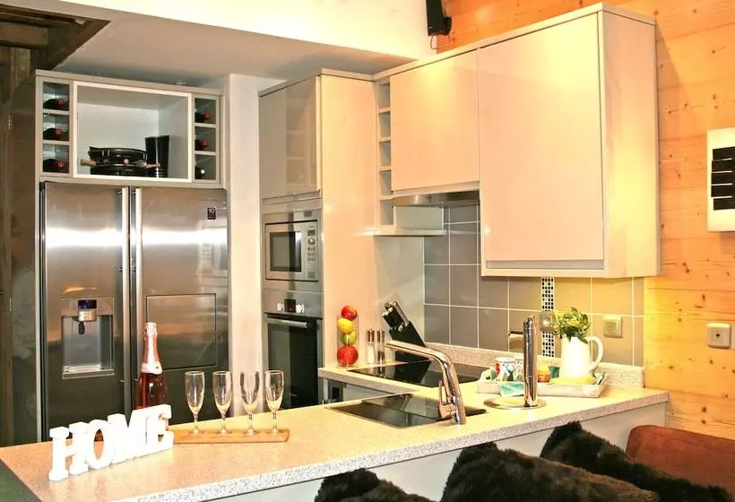Chalet Ardoisiere