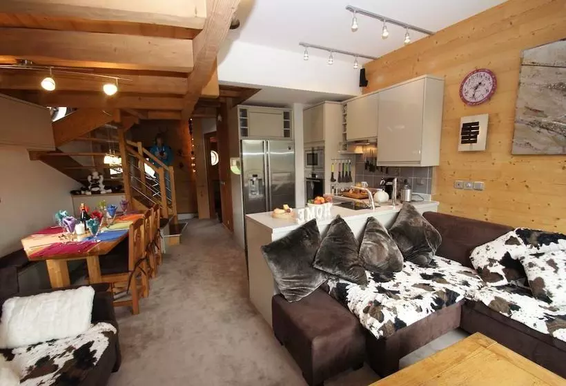 Chalet Ardoisiere